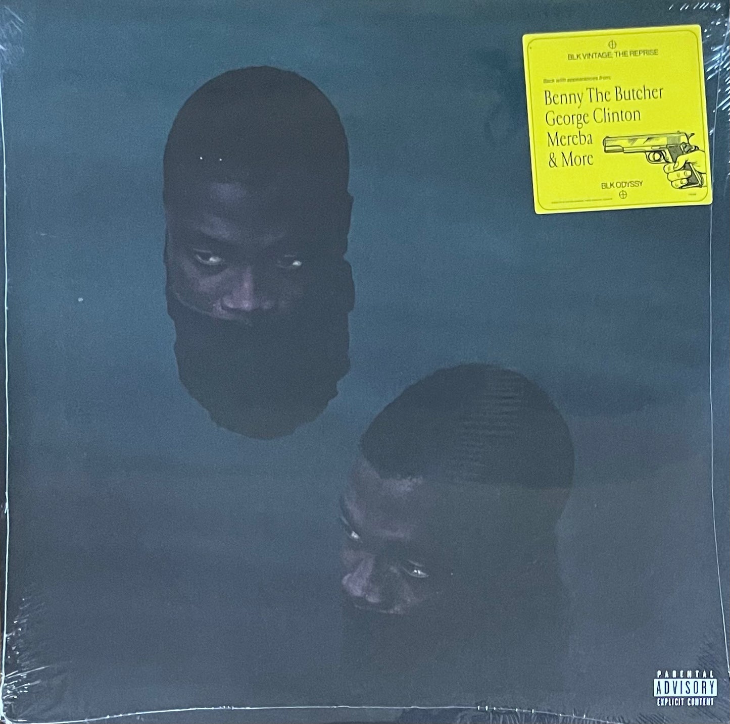 BLK ODYSSY - BLK Vintage : the reprise