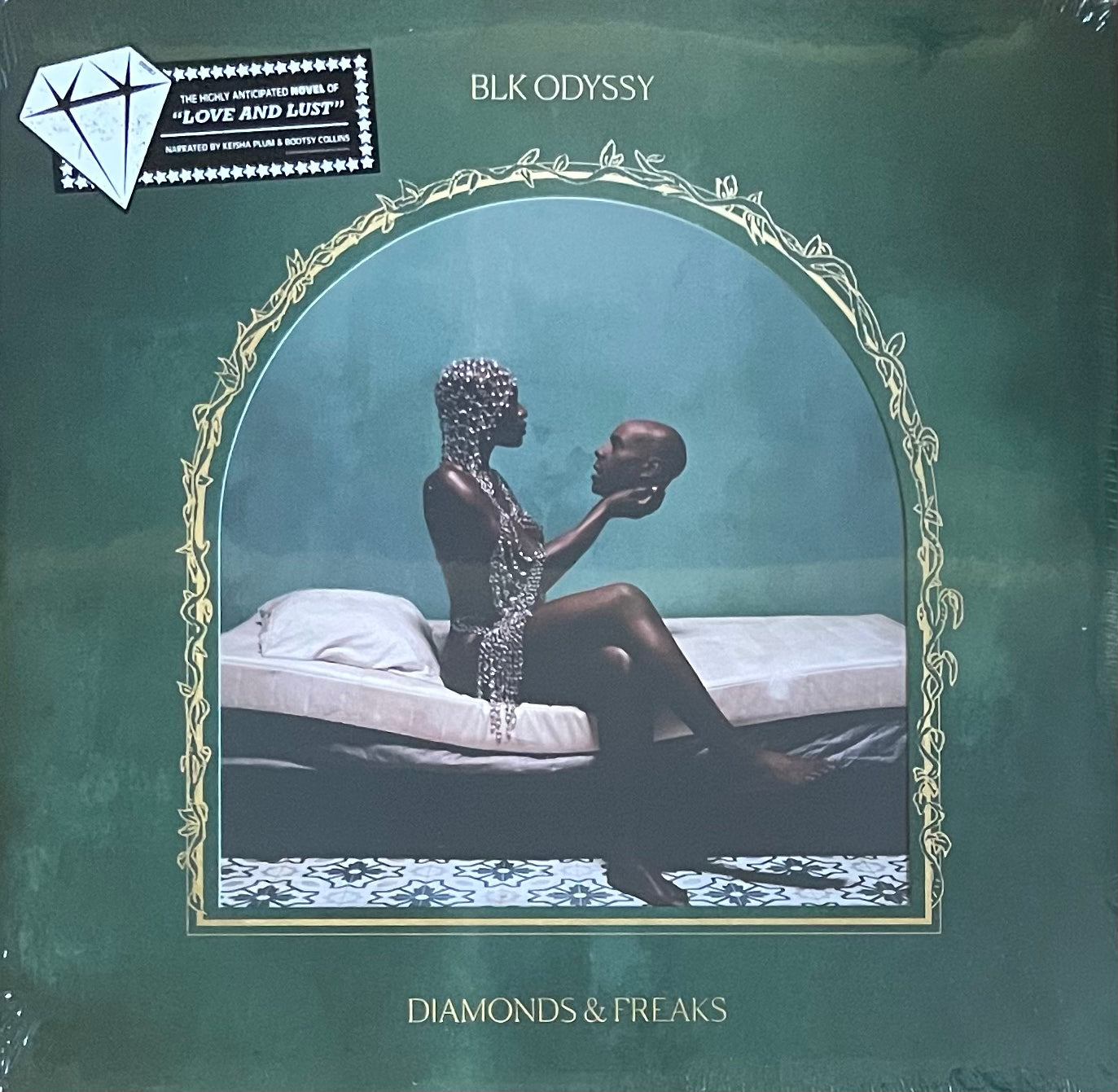 BLK ODYSSY - Diamonds & Freaks