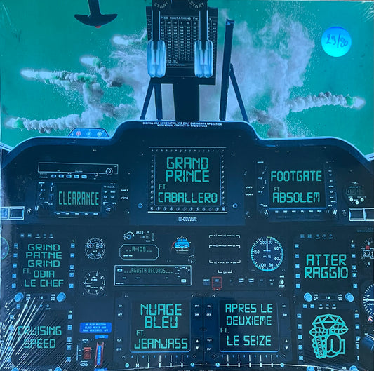 Agusta Records - A-109