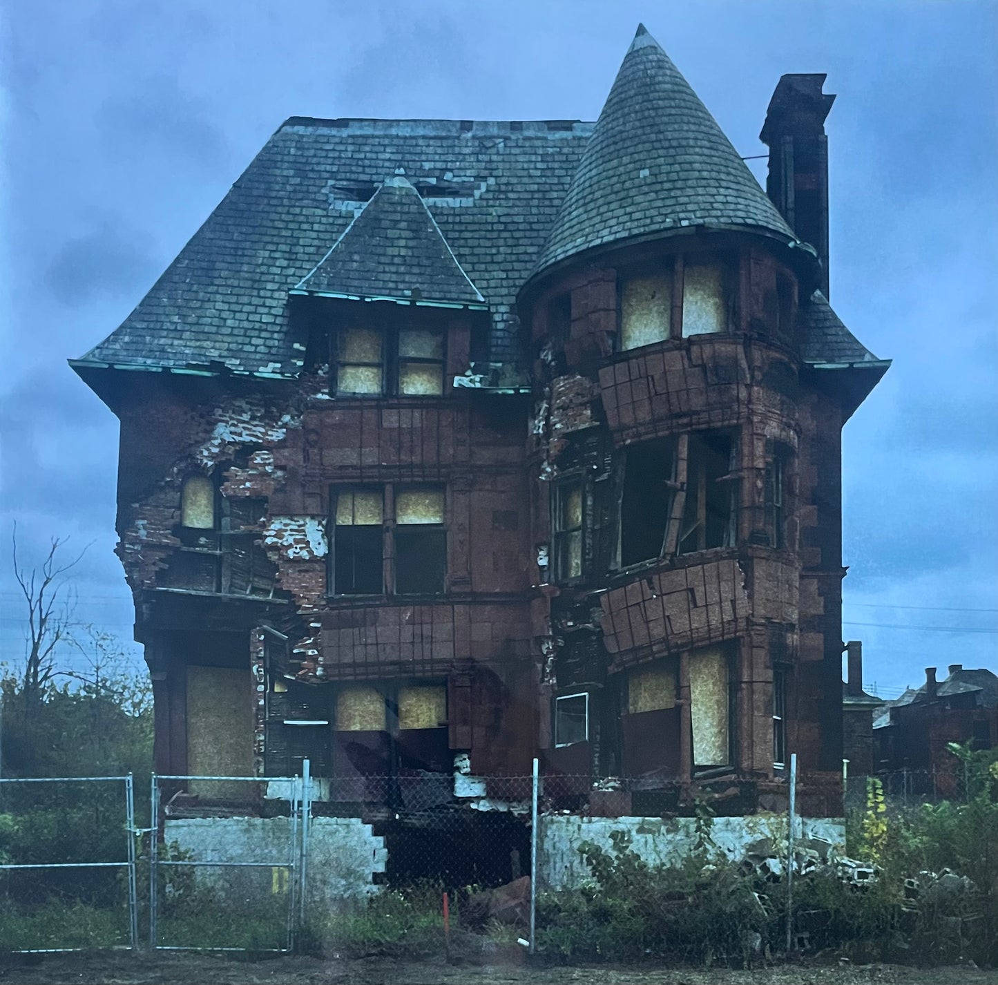 Billy Woods - Hiding places