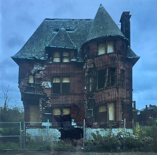 Billy Woods - Hiding places