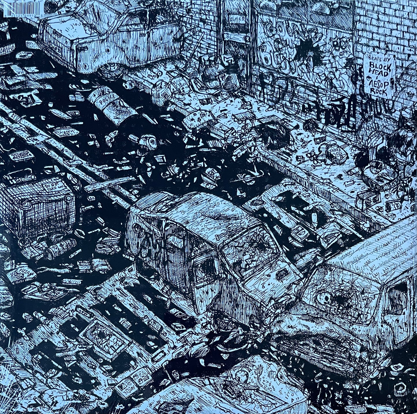 Billy Woods - Known Unknowns