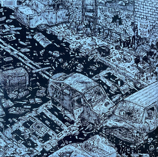 Billy Woods - Known Unknowns