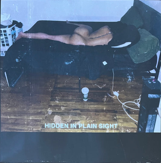 Boldy James - Hidden in plain sight