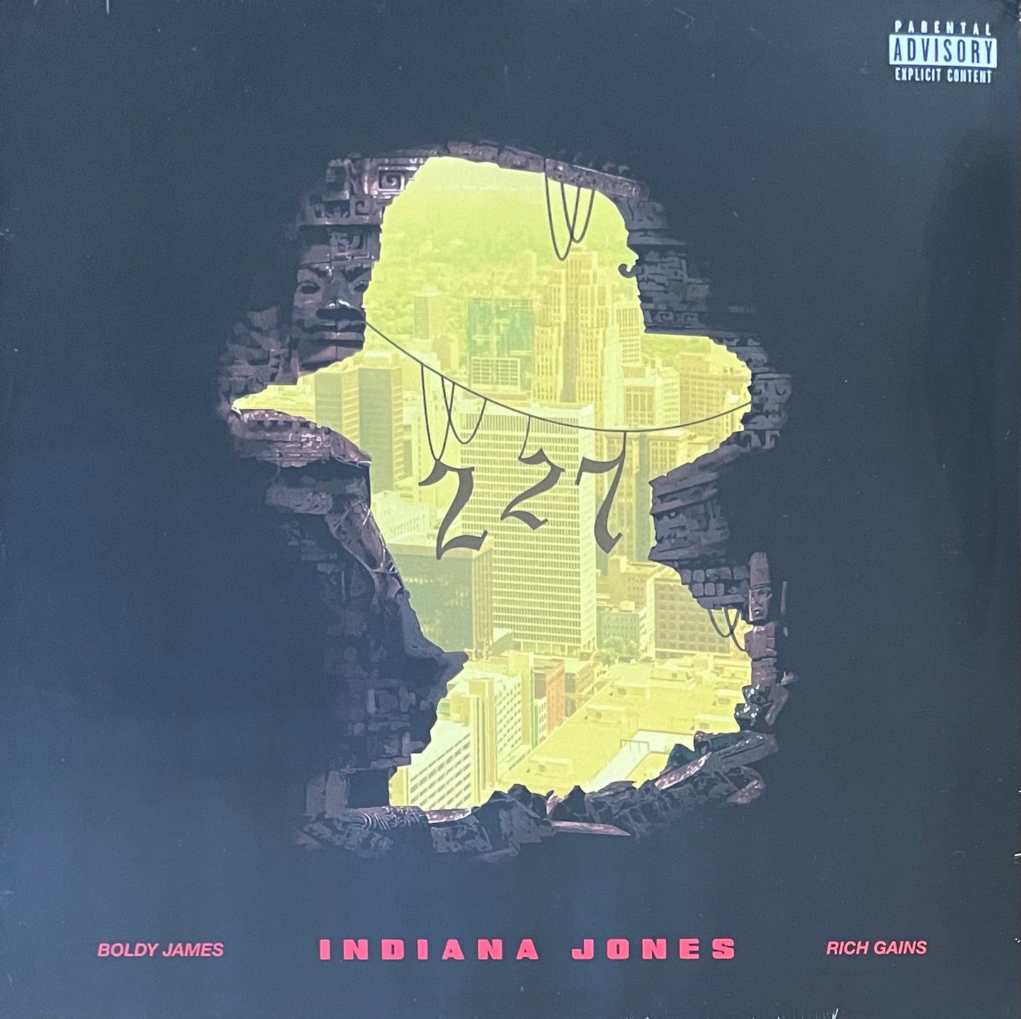 Boldy James - Indiana Jones