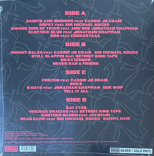 Boldy James - Indiana Jones