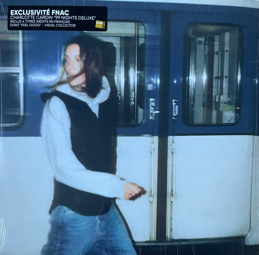 Charlotte Cardin - 99 Nights Deluxe