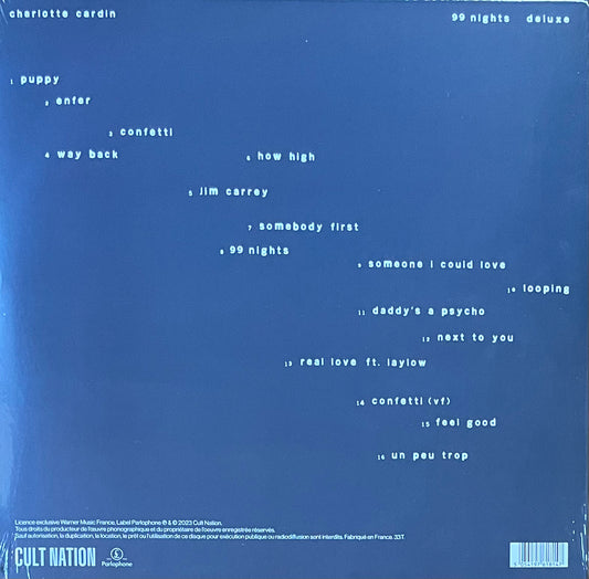 Charlotte Cardin - 99 Nights Deluxe