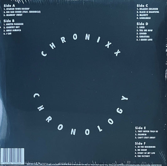 Chronixx - Chronology (7th anniversary edition)