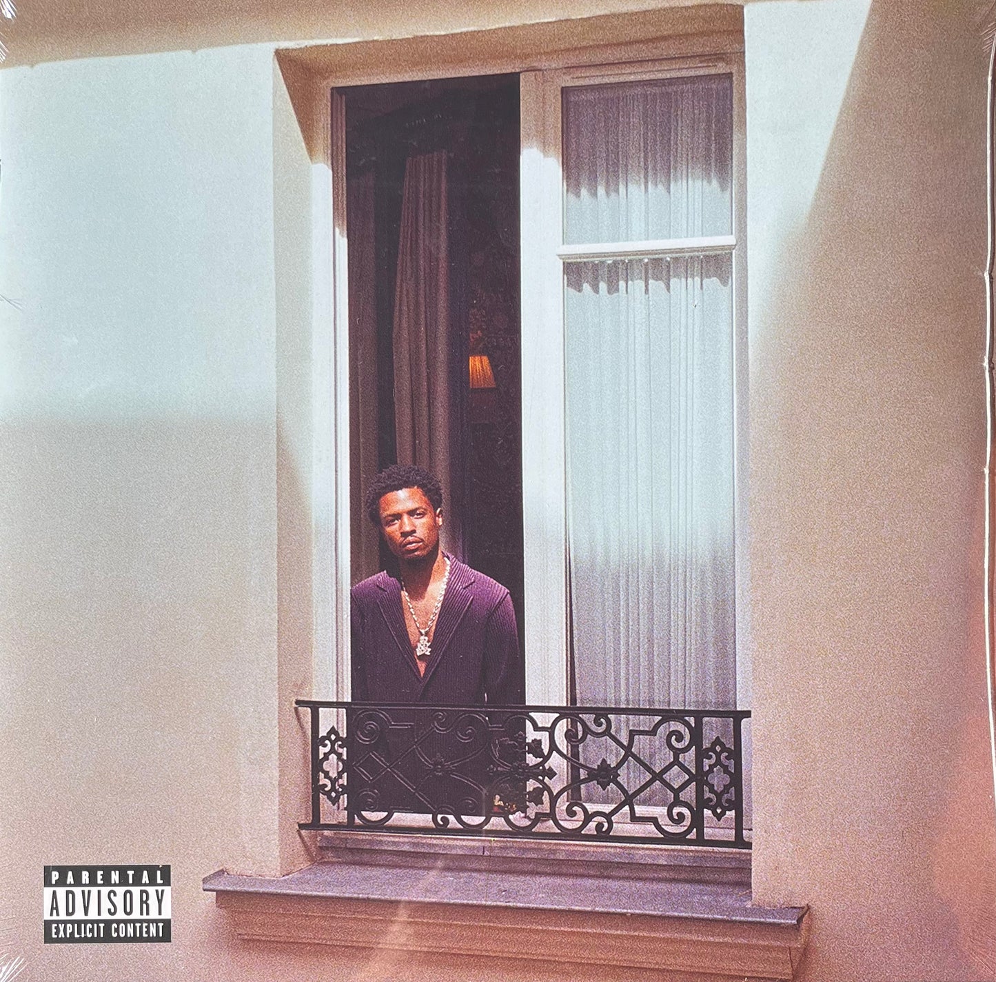 Pi'erre Bourne - Made in Paris (signed)