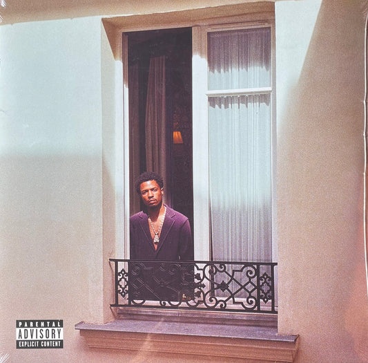 Pi'erre Bourne - Made in Paris (signed)