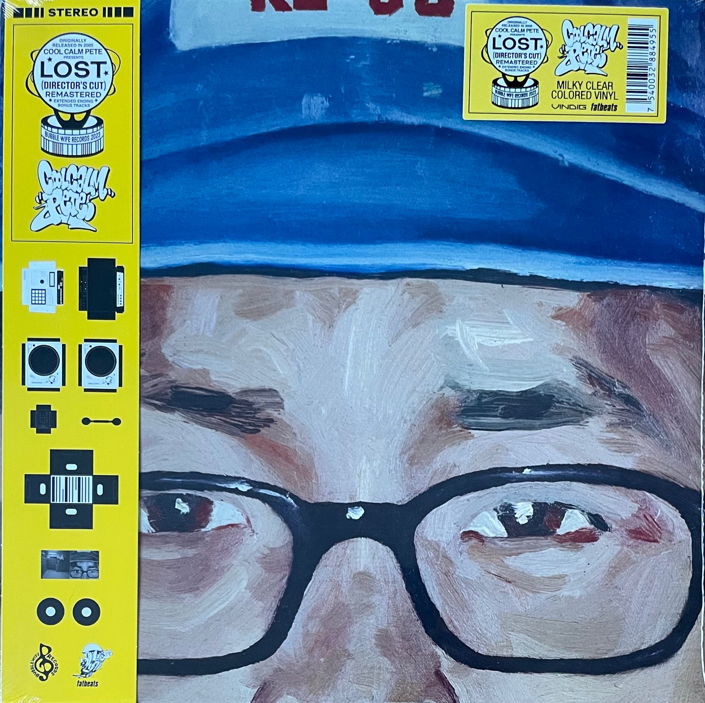 Cool Calm Peet - Lost (Director's cut)