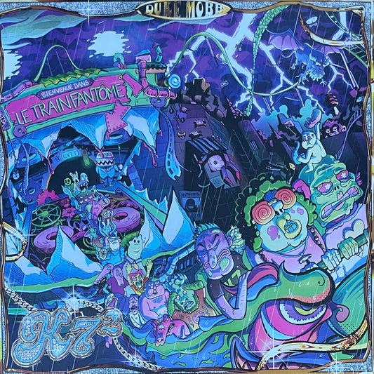Duke Mobb - La Cassette Vol. 2 : BIENVENUE DANS LE TRAIN FANTOME