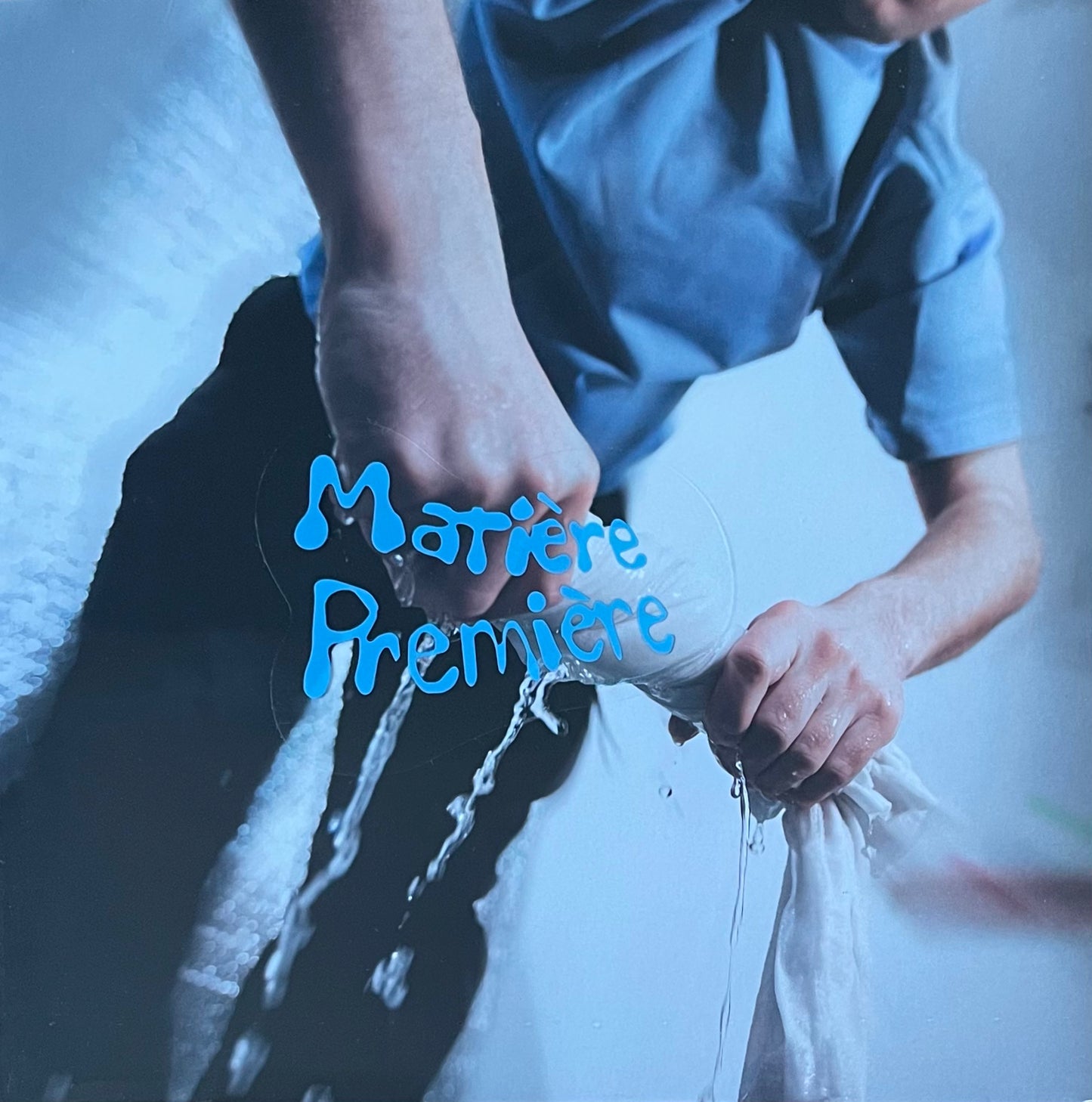 H JeuneCrack - MATIÈRE PREMIÈRE