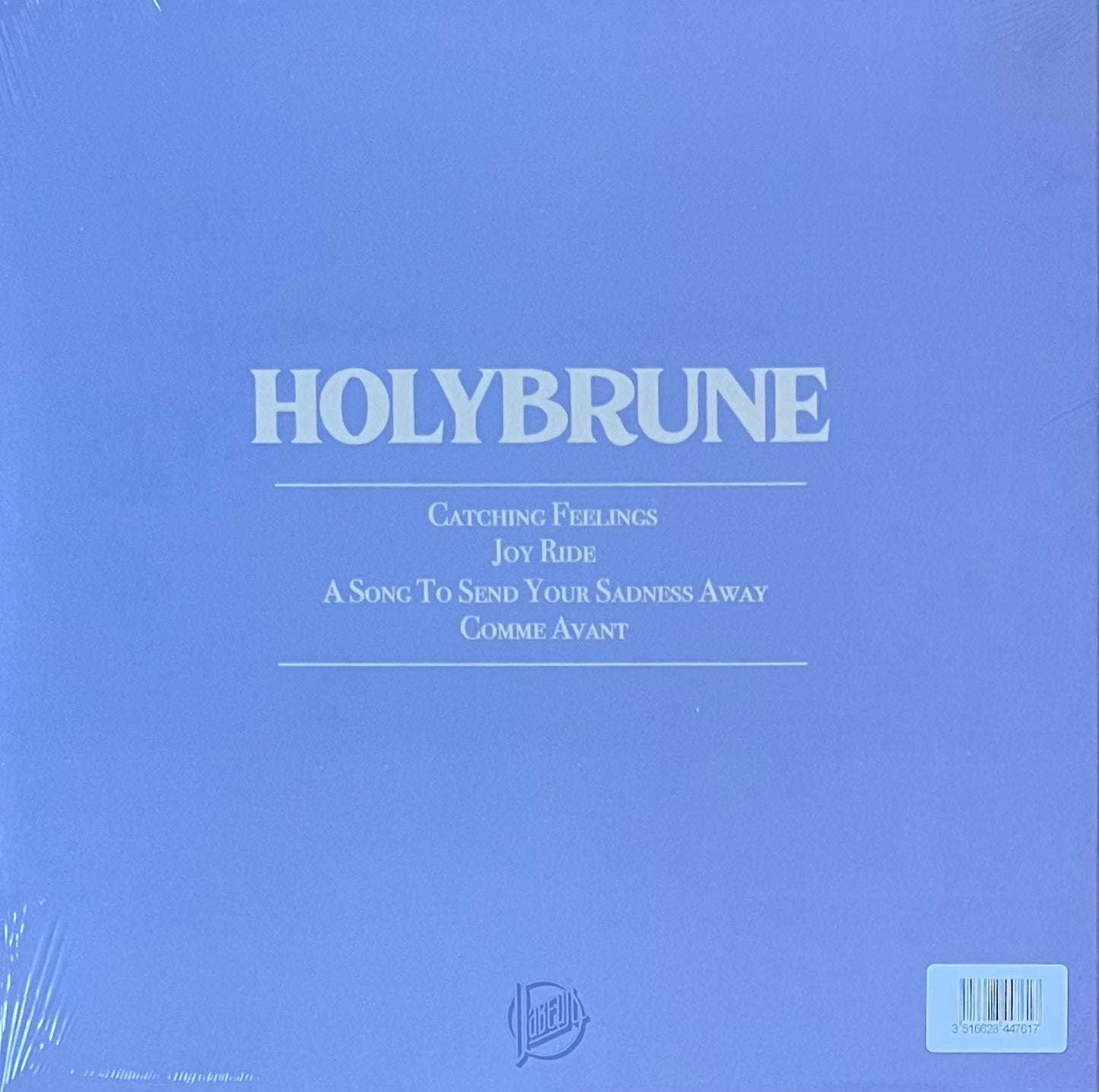 Holybrune - JoyRide