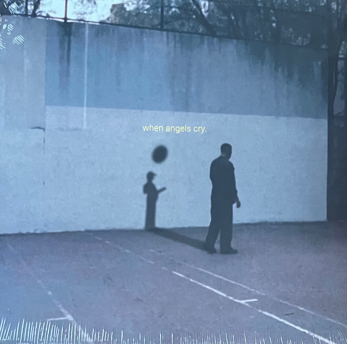 Jev. - When angels cry.