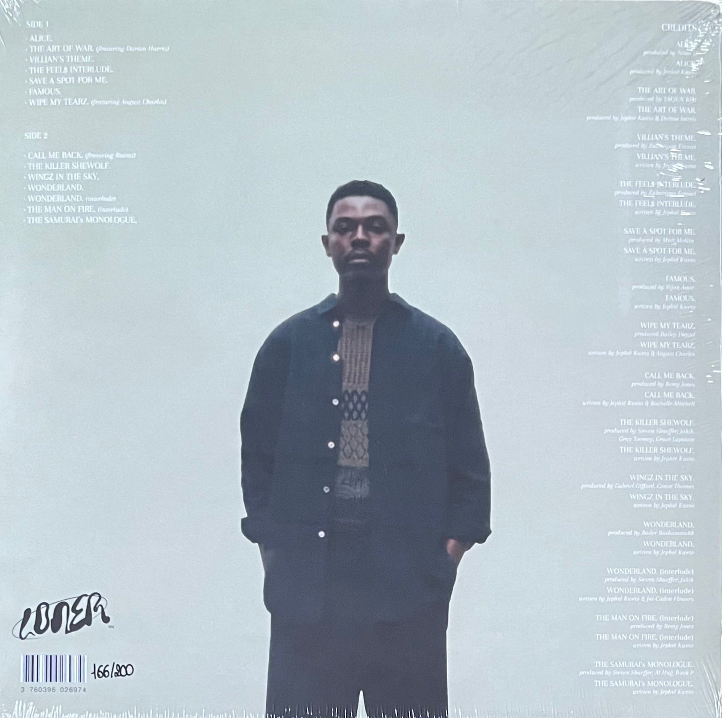 Jev. - When angels cry.