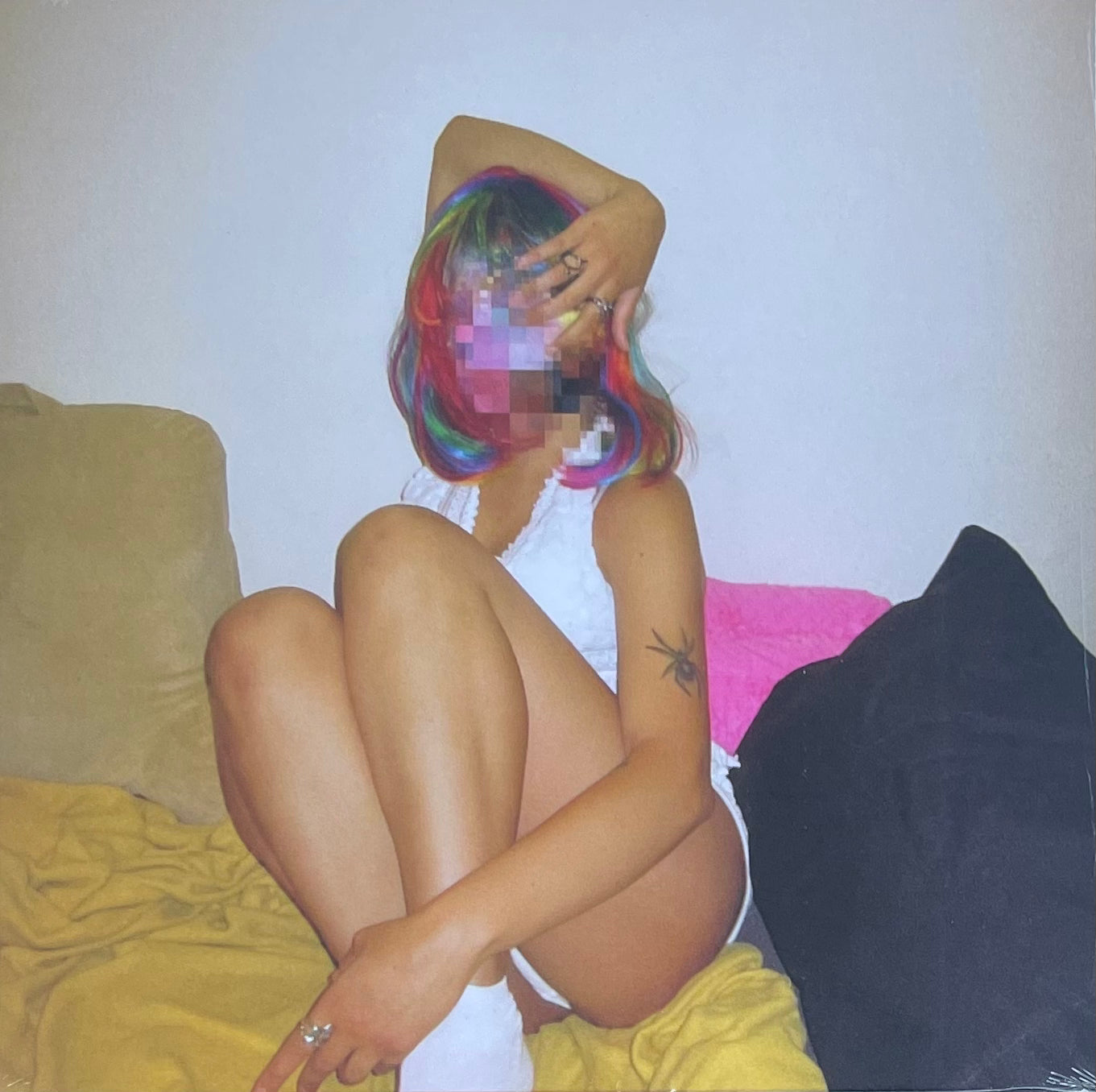 Lexa Gates - Universe wrapped in flesh