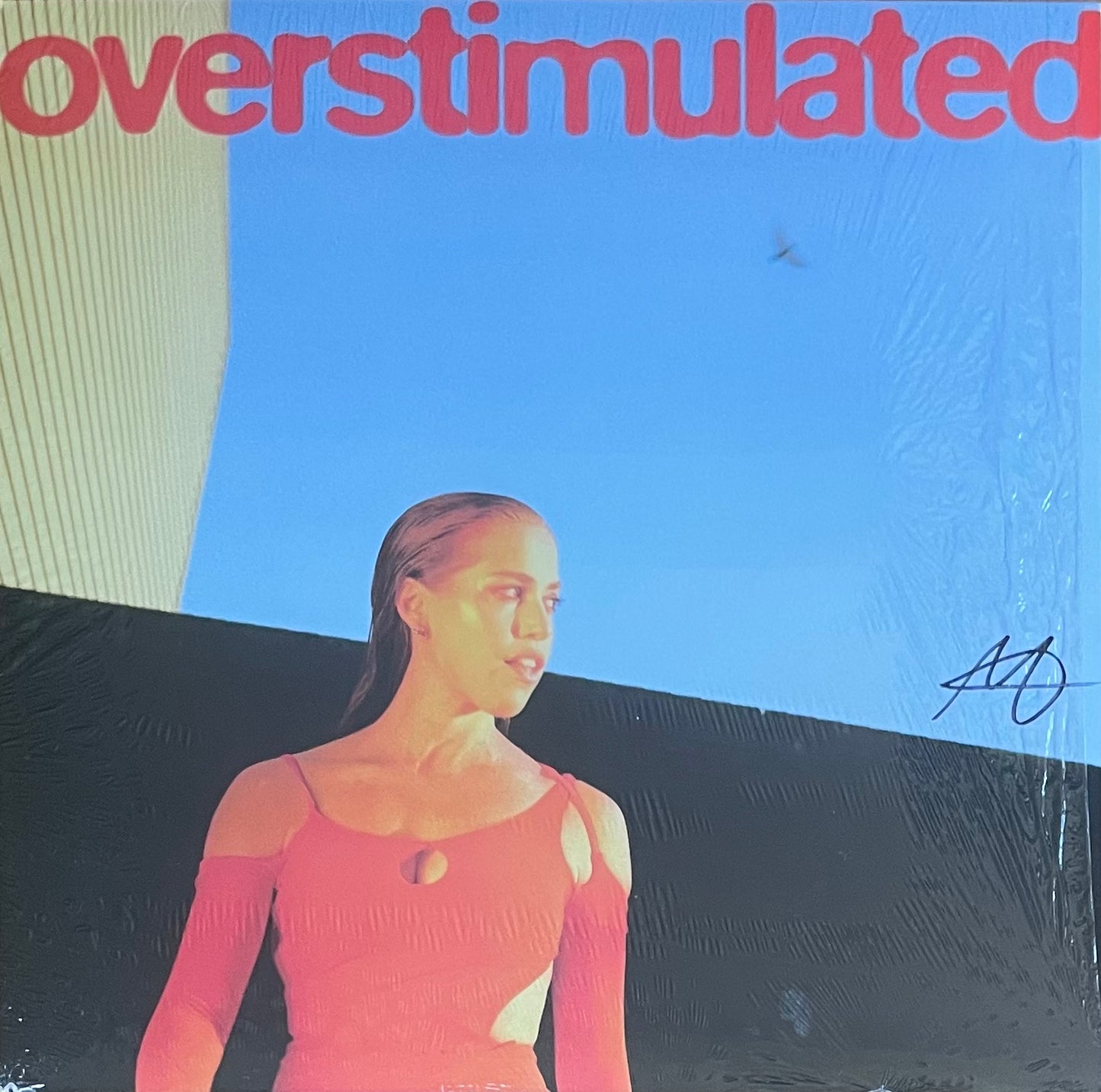 Miranda Joan - Overstimulated