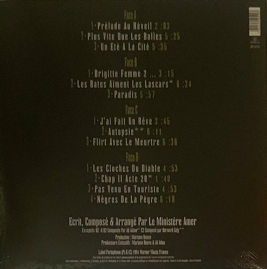 Ministère A.M.E.R - 95200