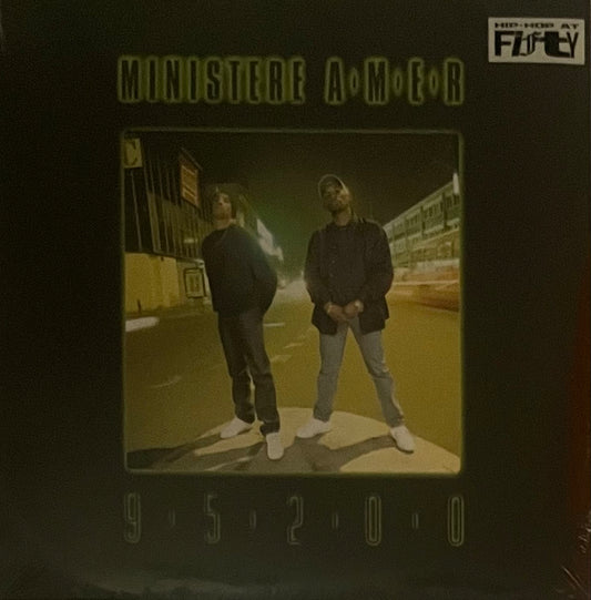 Ministère A.M.E.R - 95200