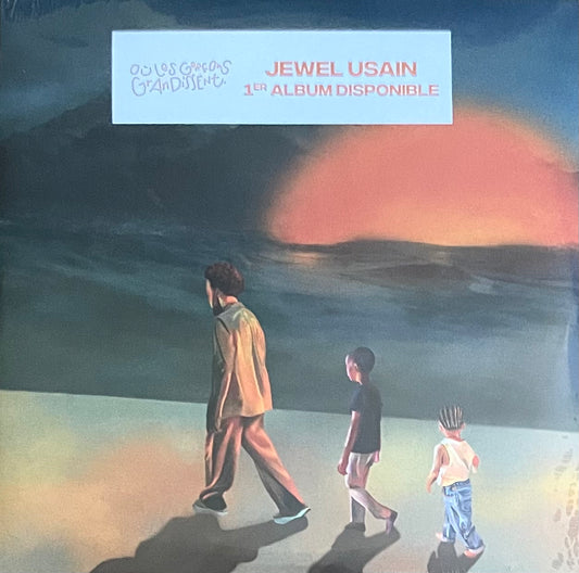 Jewel Usain - Où les garçons grandissent