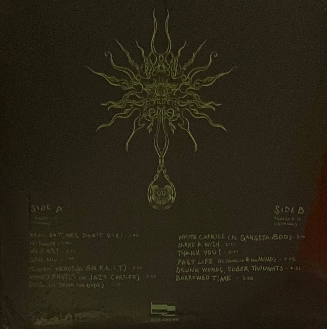 Kari Faux - Real bitches don't die!