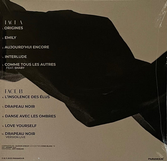 Lord esperanza - Drapeau noir