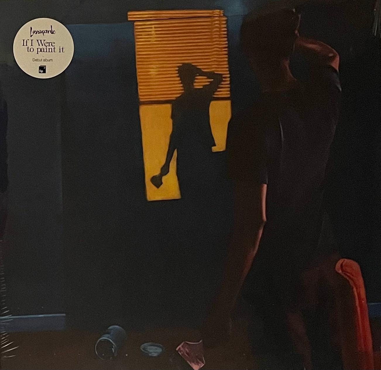 Lossapardo - If I were to paint it