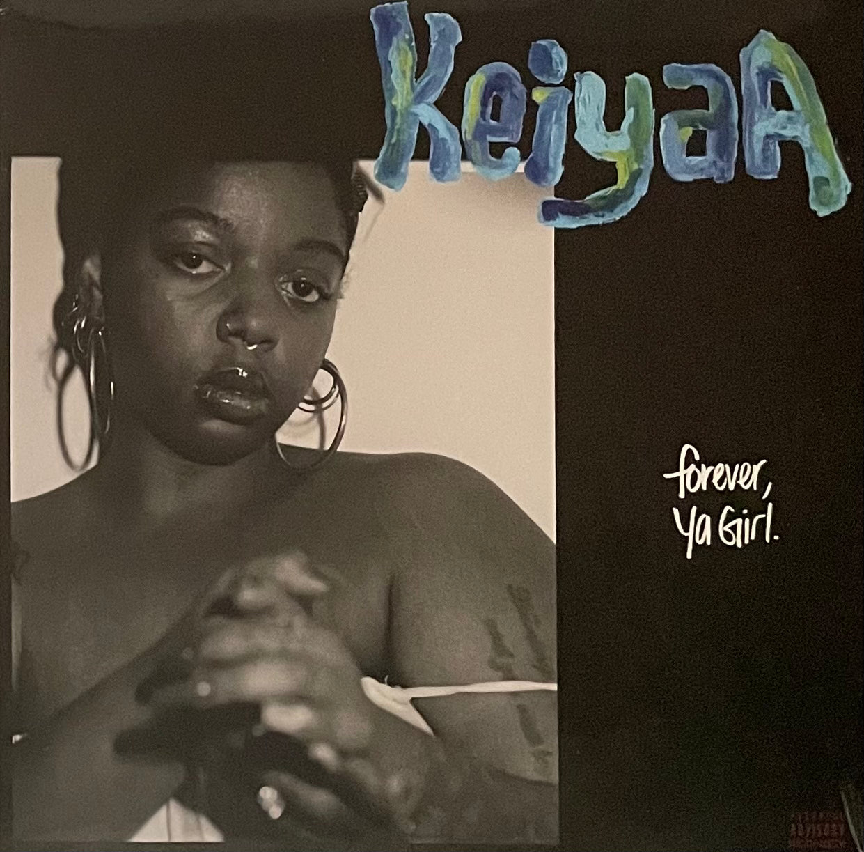 KeiyaA - Forever, ya girl