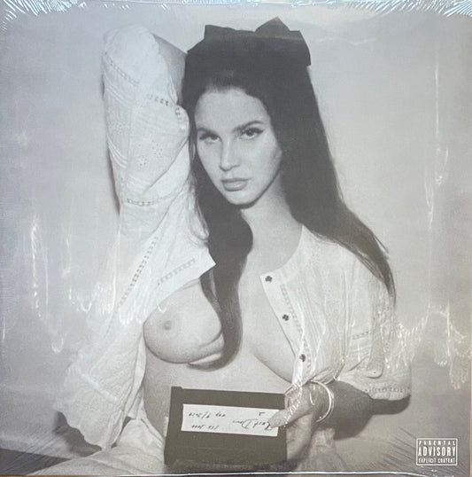 Lana Del Rey - Did you know that there's a tunnel under ocean blvd