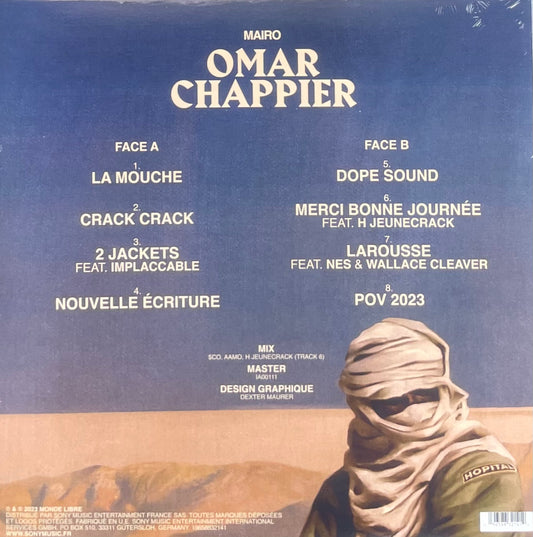 Mairo - Omar chappier