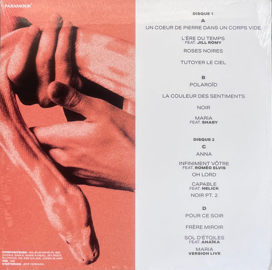 Lord esperanza- Polaroïd