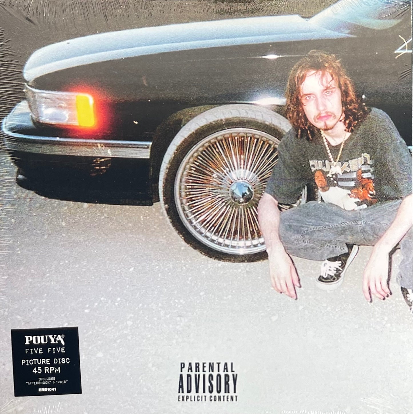 Pouya - Five Five