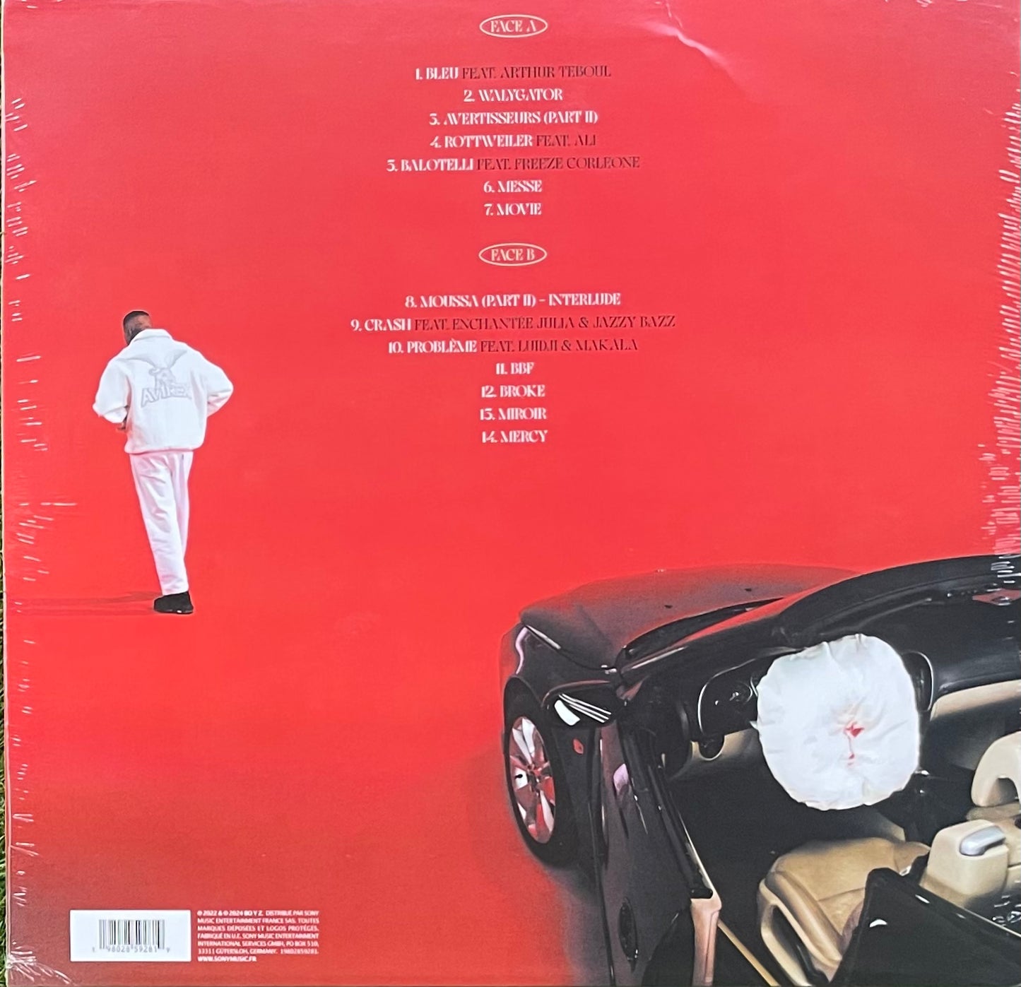 Prince Waly - Moussa