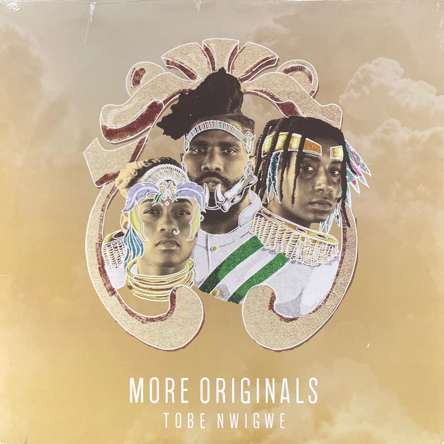 Tobi Nwigwe - More originals