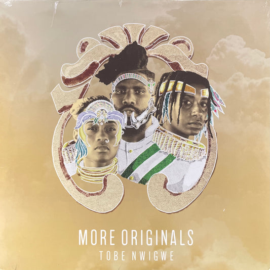 Tobi Nwigwe - More originals