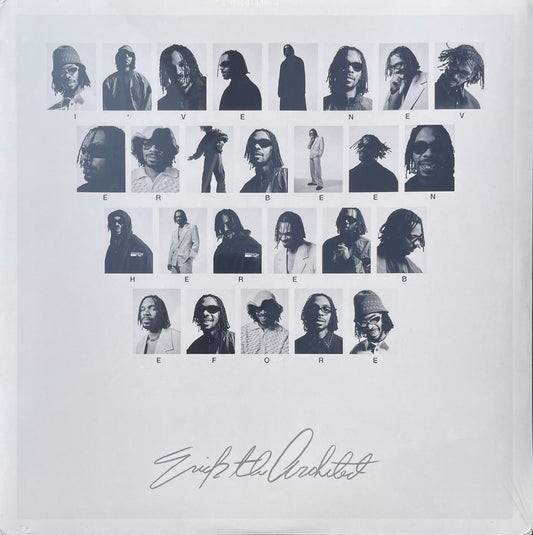 Erick the architect - I've never been here before