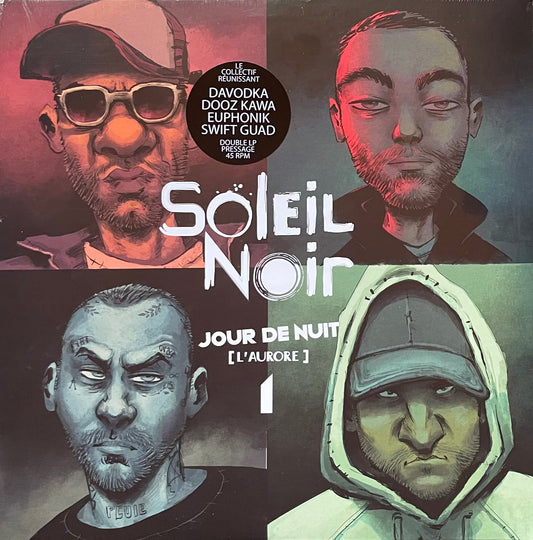 Soleil noir - Jour de nuit