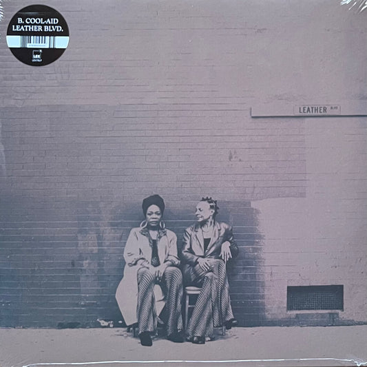 B. Cool-aid - Leather Blvd.