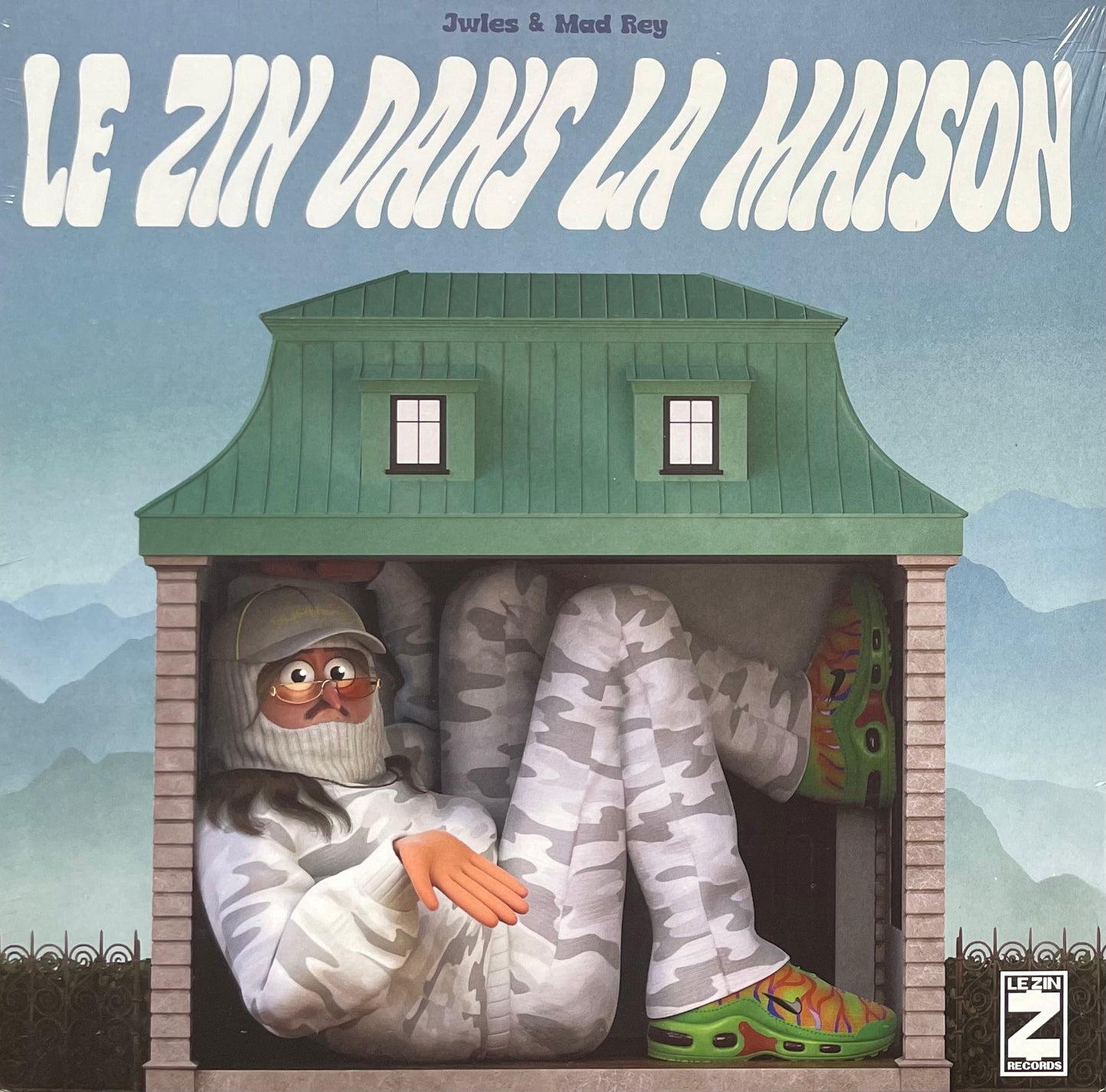 Jwles - Le Zin dans la maison