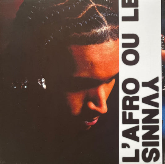 Yvnnis - L'Afro ou les tresses