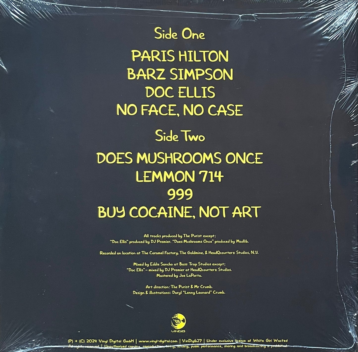 White girl wasted Instrumentals