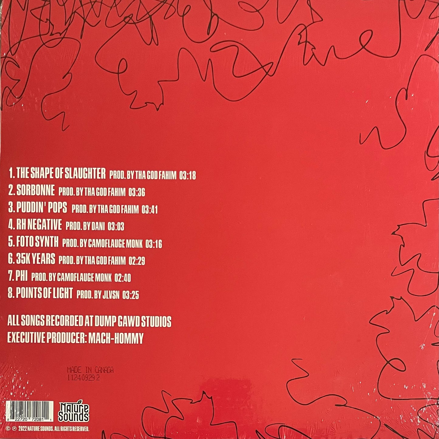 Tha God Fahim - Wide berth