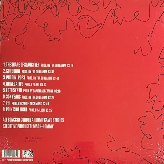 Tha God Fahim - Wide berth