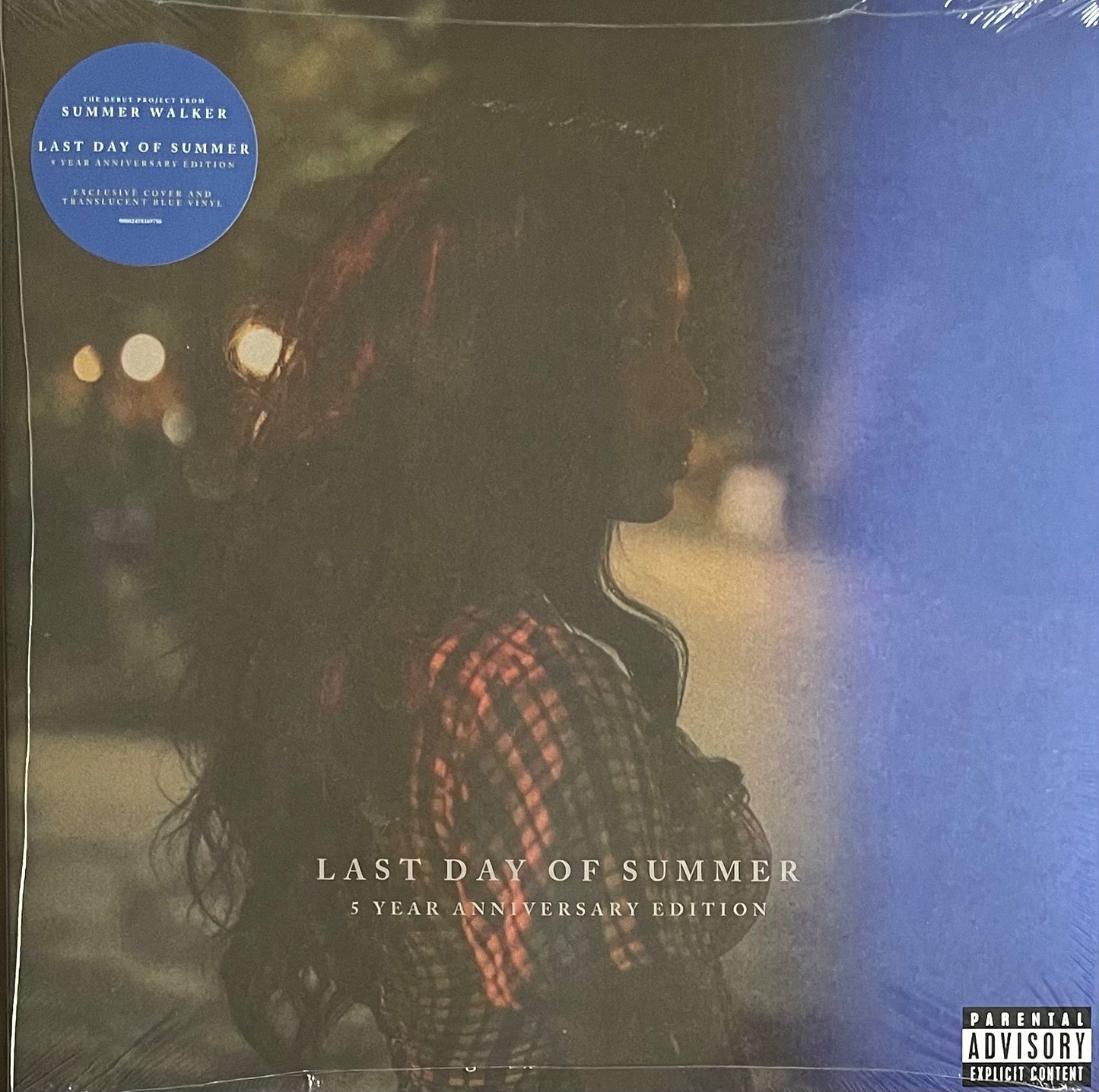 Summer Walker - Last day of summer (5 year anniversary)