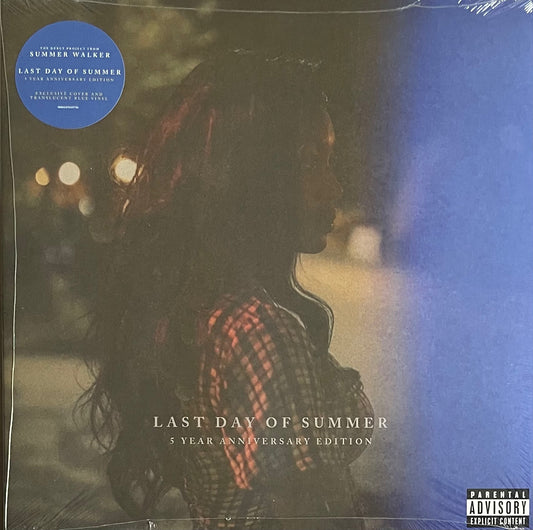 Summer Walker - Last day of summer (5 year anniversary)