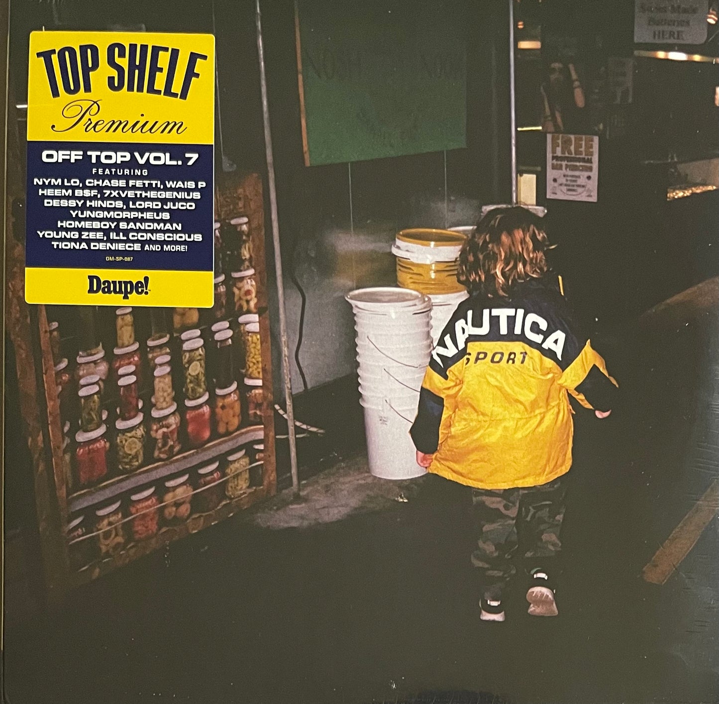 Top shelf premium - Off Top Vol. 7