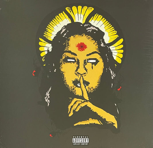 Michaelangelo & Griselda - The Black widow