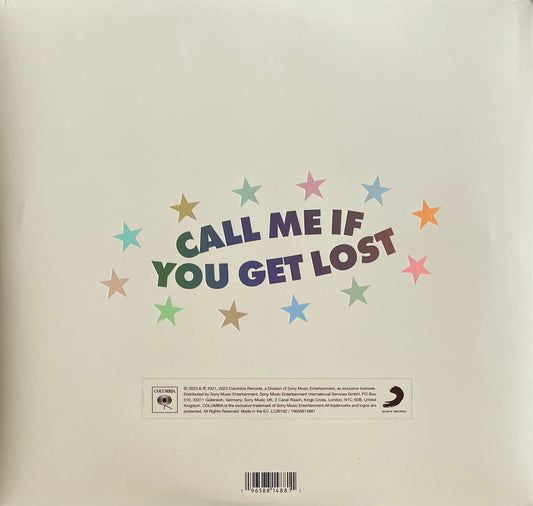 Tyler the creator - CALL ME IF YOU GET LOST: The Estate Sale